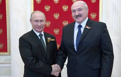 «Лукашенко плевать на реакцию Запада ― главное, что скажет Путин»