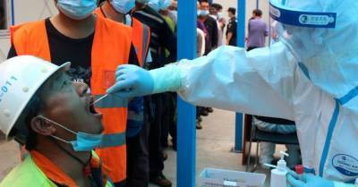ВОЗ направляет в Китай экспертов для поиска нового источника коронавируса
