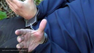 Видео задержания сторонника ИГ во Владикавказе опубликовали в Сети