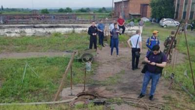 В Иркутской области трое рабочих погибли при ремонте очистных сооружений