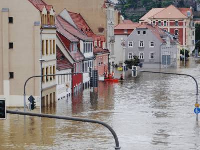 Бедность и ипотека подтолкнули жителей США на сокрытие данных о наводнении