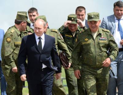 "Сохраняйте спокойствие и чистите оружие": Путин объявил срочную мобилизацию, что грозит Украине