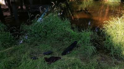 Восемь человек утонули в Минской области за выходные