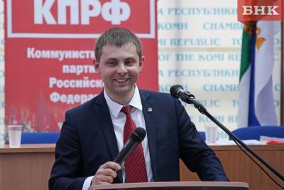 Олег Михайлов стал пятым кандидатом на пост главы Коми