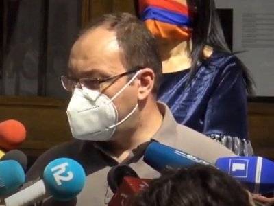 Оппозиционер: Ожидаем, что Генпрокуратура Армении станет руководствоваться законом