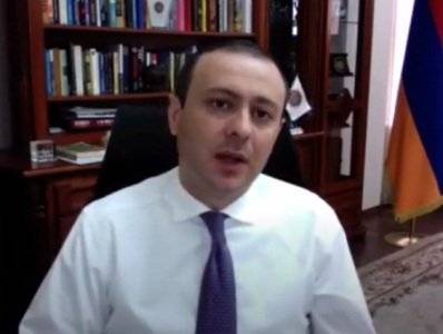 Секретарь Совбеза Армении: Широкомасштабный процесс демократизации касается сферы безопасности