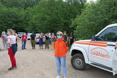 Псковский отряд «Лиза Алерт» набирает добровольцев