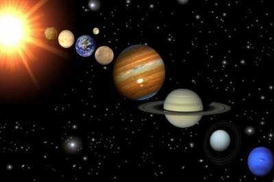 Астроном рассказала, когда можно будет наблюдать парад планет