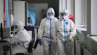 В Москве зафиксировали 745 случаев коронавируса
