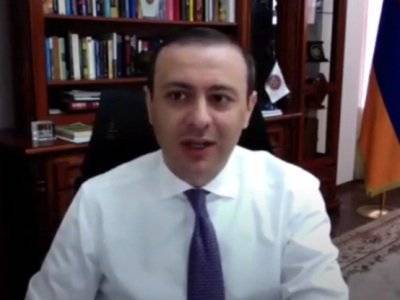 Секретарь Совбеза Армении поведал о вызовах, стоящих на пути реформ