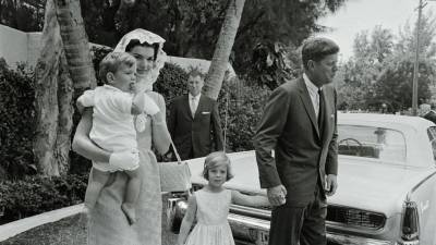 Зимний белый дом: В США за 70 миллионов долларов продали резиденцию президента Джона Кеннеди