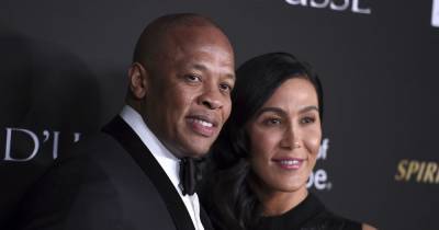 Известный рэпер Dr. Dre разводится с женой после 24 лет брака