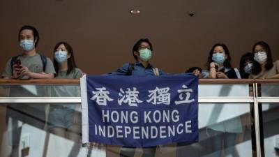 СМИ сообщили о принятии закона о нацбезопасности в Гонконге