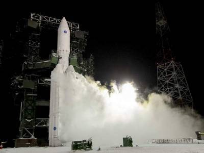 В России заявили о невозможности конкуренции дорогой “Ангары” с ракетой Илона Маска