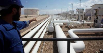 Нефть ушла в минус на ожиданиях возобновления поставок из Ливии