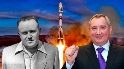 Если Королев был первым руководителем нашей космической программы, то Рогозин рискует стать последним