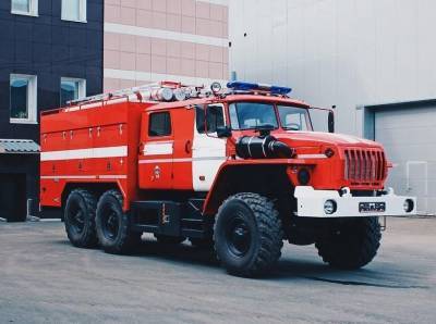 Четыре человека погибли во время пожара в жилом доме в Нижегородской области