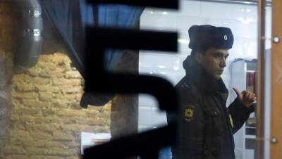 В Петербурге прошли обыски и задержания по делу о стройке для Минобороны