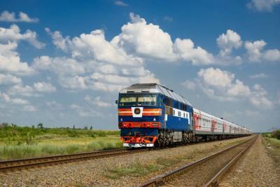 В РФ рассказали, когда поезда из Калининграда пойдут через Литву и Белоруссию