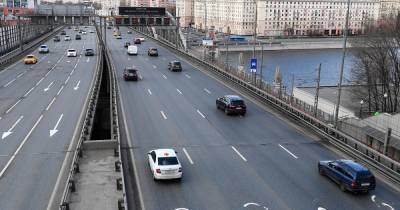 В Москве захотели изменить движение по Третьему транспортному кольцу