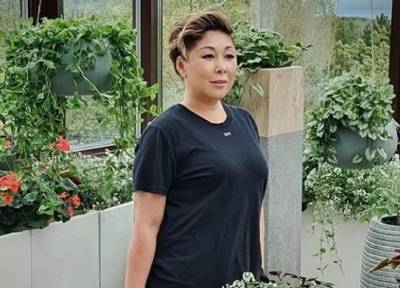 Певица Анита Цой госпитализирована с коронавирусной инфекцией