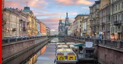 В Санкт-Петербурге началось самое крупное расследование коррупции