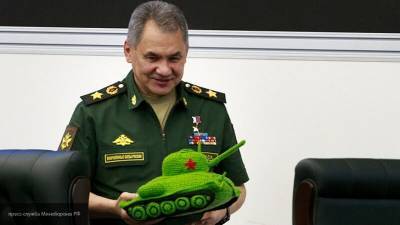 Министр обороны РФ рассказал о голосовании по поправкам к Конституции в воинских частях
