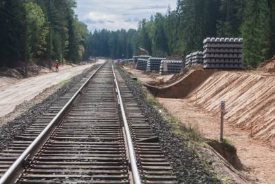 В Литве опять заговорили о строительстве Rail Baltica