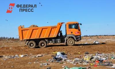 Копейский полигон перестал принимать отходы у регоператора по вывозу мусора
