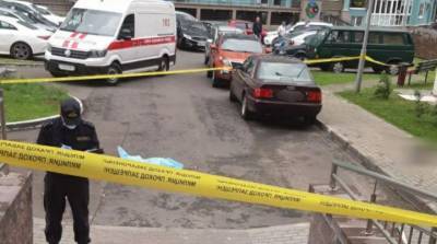 В Минске нашли тела мужчины и ребенка с признаками падения с высоты