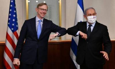 Нетаньяху: Израиль не позволит прорыва Ирана к ядерному оружию