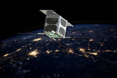 Запуск эстонского спутника Hämarik на орбиту временно отложен