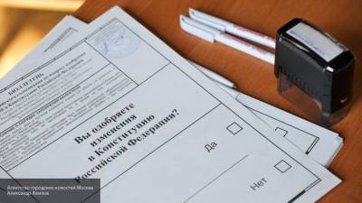 Максимальная явка на голосование по Конституции РФ зафиксирована в Чечне