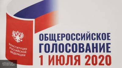 Более 49 миллионов россиян проголосовали по поправкам в Конституцию