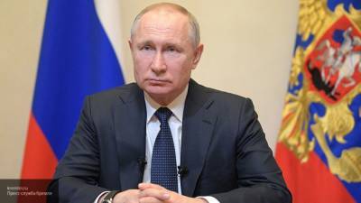Песков заявил, что Путин выступит с обращением к россиянам 30 июня