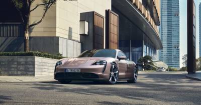 Porsche показал «бюджетный» электромобиль