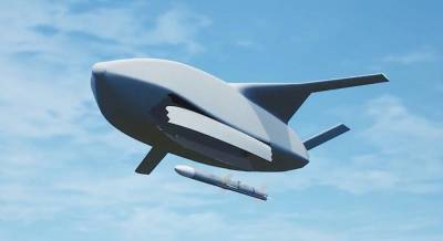 США показали боевую систему искусственного интеллекта Skyborg