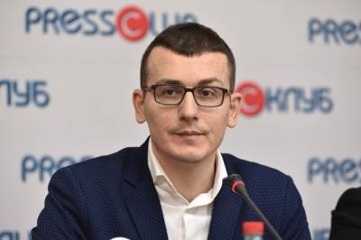 Томиленко: НСЖУ требует снять с рассмотрения законопроект "О медиа" из-за системных угроз свободе слова