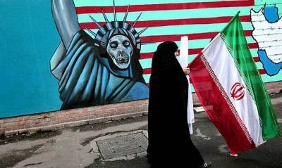 В Иране к смертной казни приговорили главу новостного портала