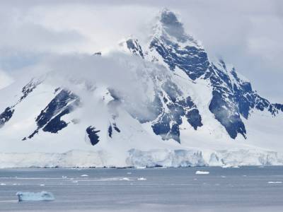 Температурный рекорд зафиксировали в Антарктиде
