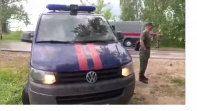 В Тульской области задержали подозреваемого в убийстве 13-летней девочки