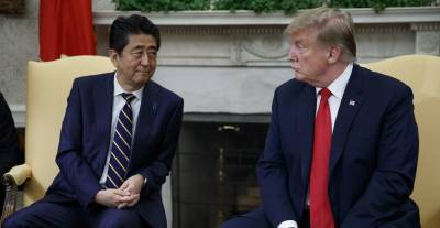 Япония резко возражает против расширения «Большой семерки»
