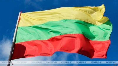 В Литве введено требование обязательной самоизоляции для прибывающих из 50 стран