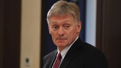 Песков исключил проведение президентских выборов в многодневном формате