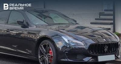 В Челнах владелец Maserati взыскал с властей города более 500 тыс. рублей за яму на дороге