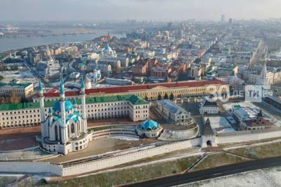 Казань - в десятке городов с наибольшим количеством изобретателей