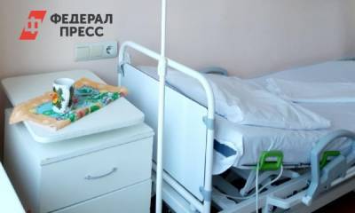 В Тюменской области зафиксирована восемнадцатая смерть от коронавируса