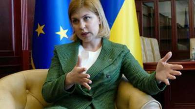 В случае необходимости Украина сможет получить шестую программу макрофинансовой помощи от ЕС, - Стефанишина