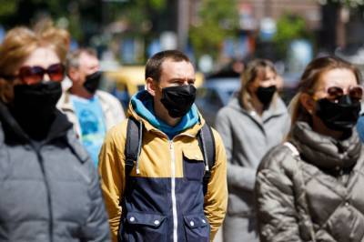 Минздрав назвал Киев и еще 13 регионов неготовыми к ослаблению карантина