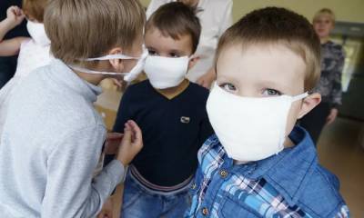 Дети, больные коронавирусом, выявлены в детских садах Карелии